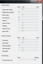 astrosynthesis 3.0 generate sector