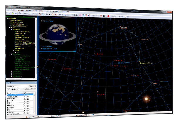 AstroSynthesis 3.0