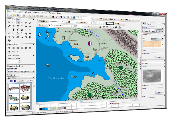 fractal mapper 8.0 free download