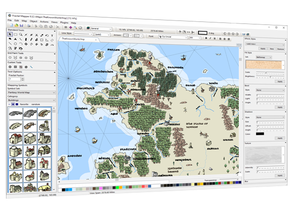 Fractal Mapper 9.0